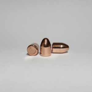 9mm RN125  Medida .356"